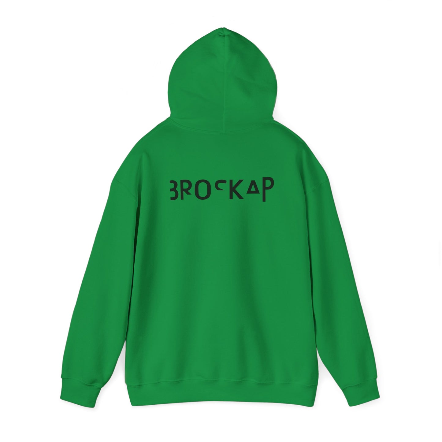 Sweat a Capuche Broskap