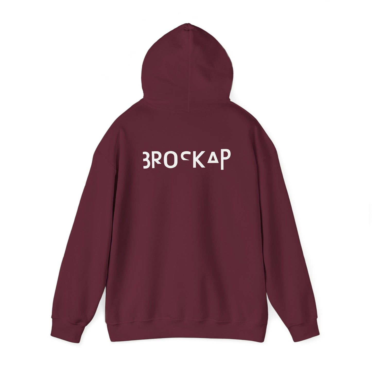 Sweat a Capuche Broskap