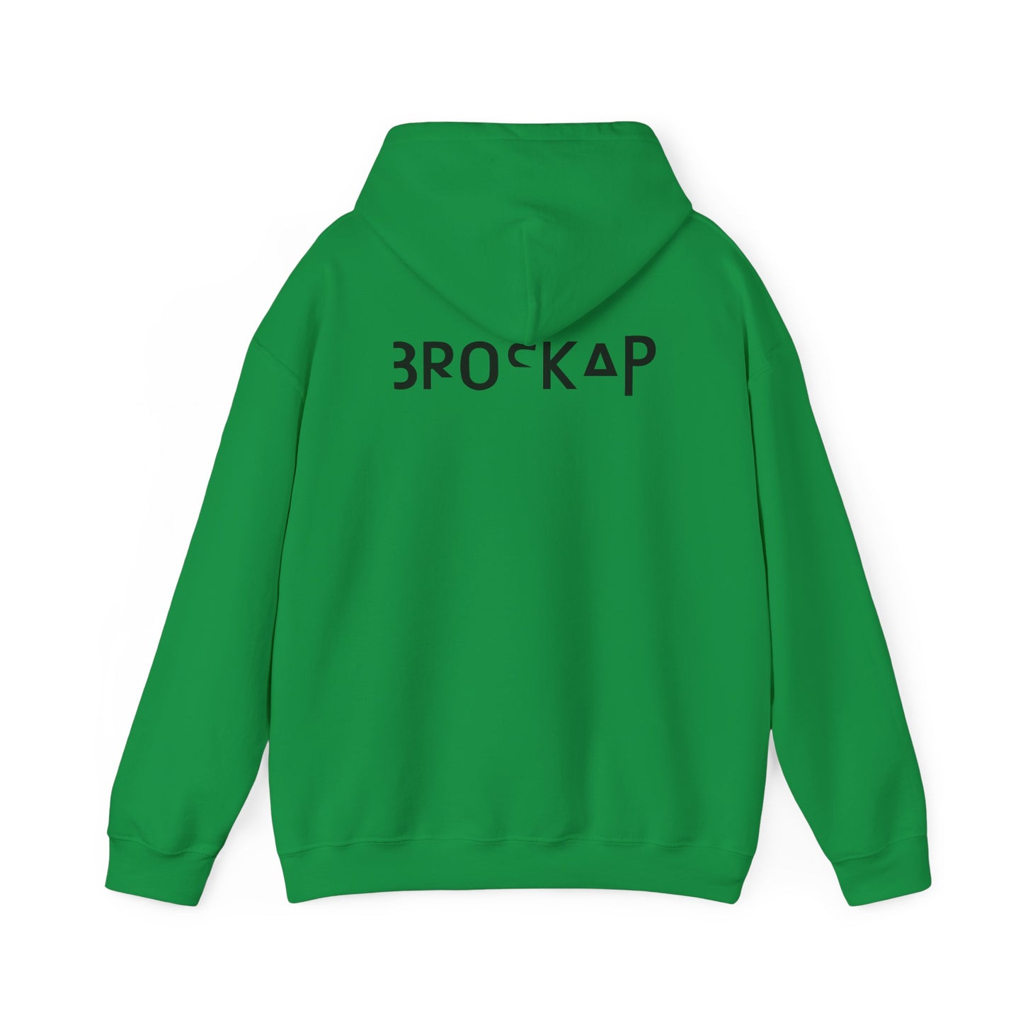 Sweat a Capuche Broskap