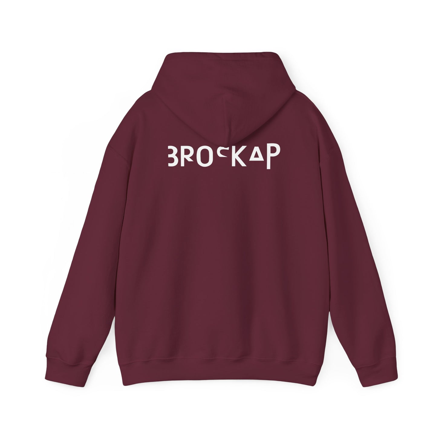 Sweat a Capuche Broskap