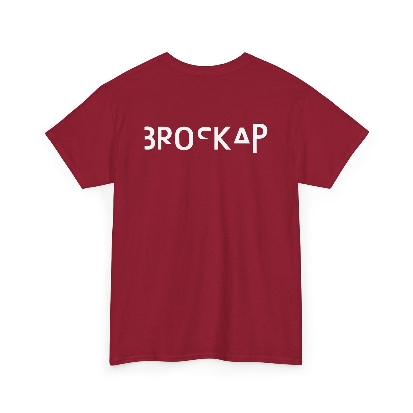 T-shirt Broskap