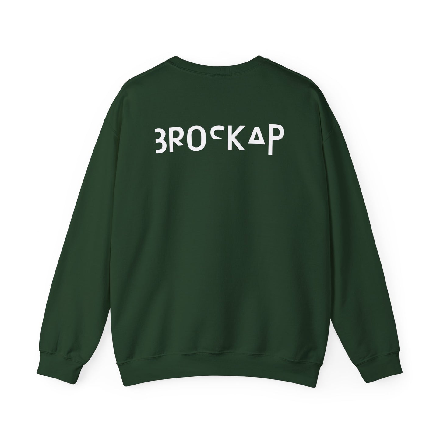 Sweat-Shirt Broskap