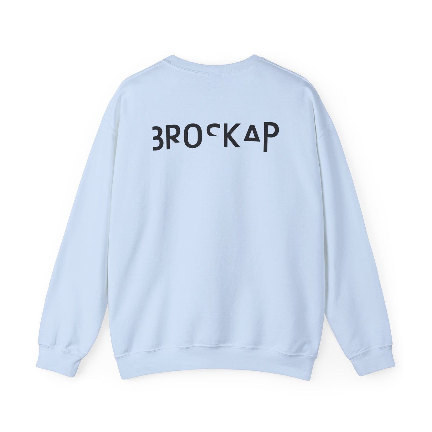 Sweat-Shirt Broskap