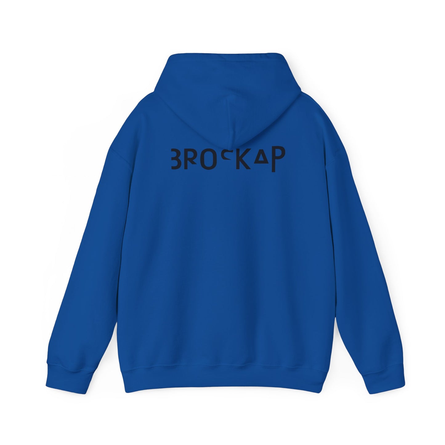 Sweat a Capuche Broskap