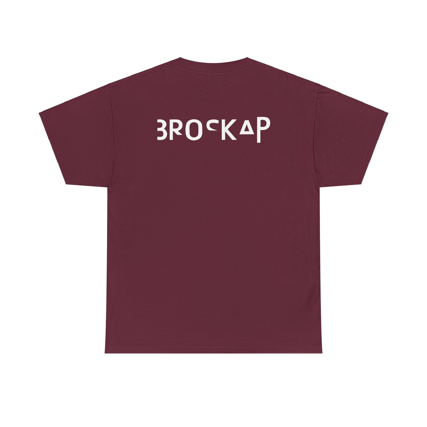 T-shirt Broskap