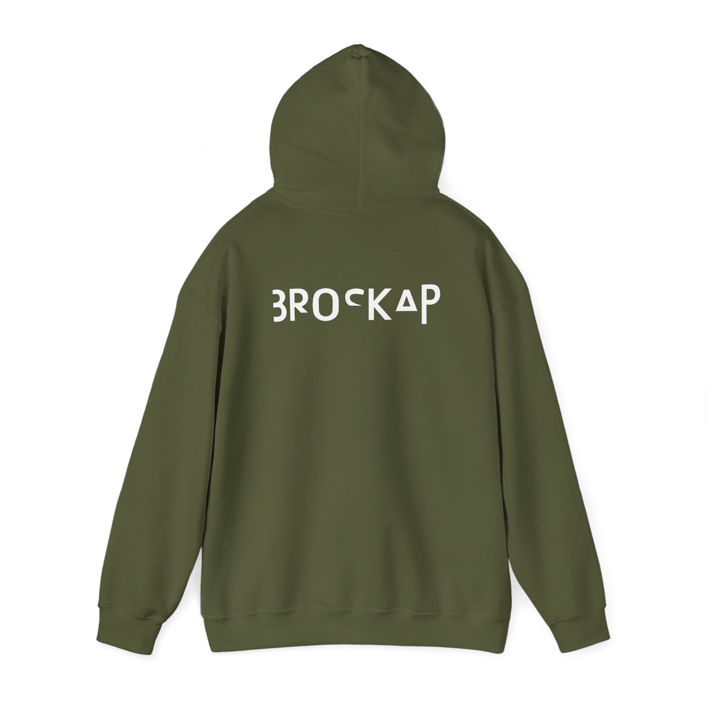 Sweat a Capuche Broskap