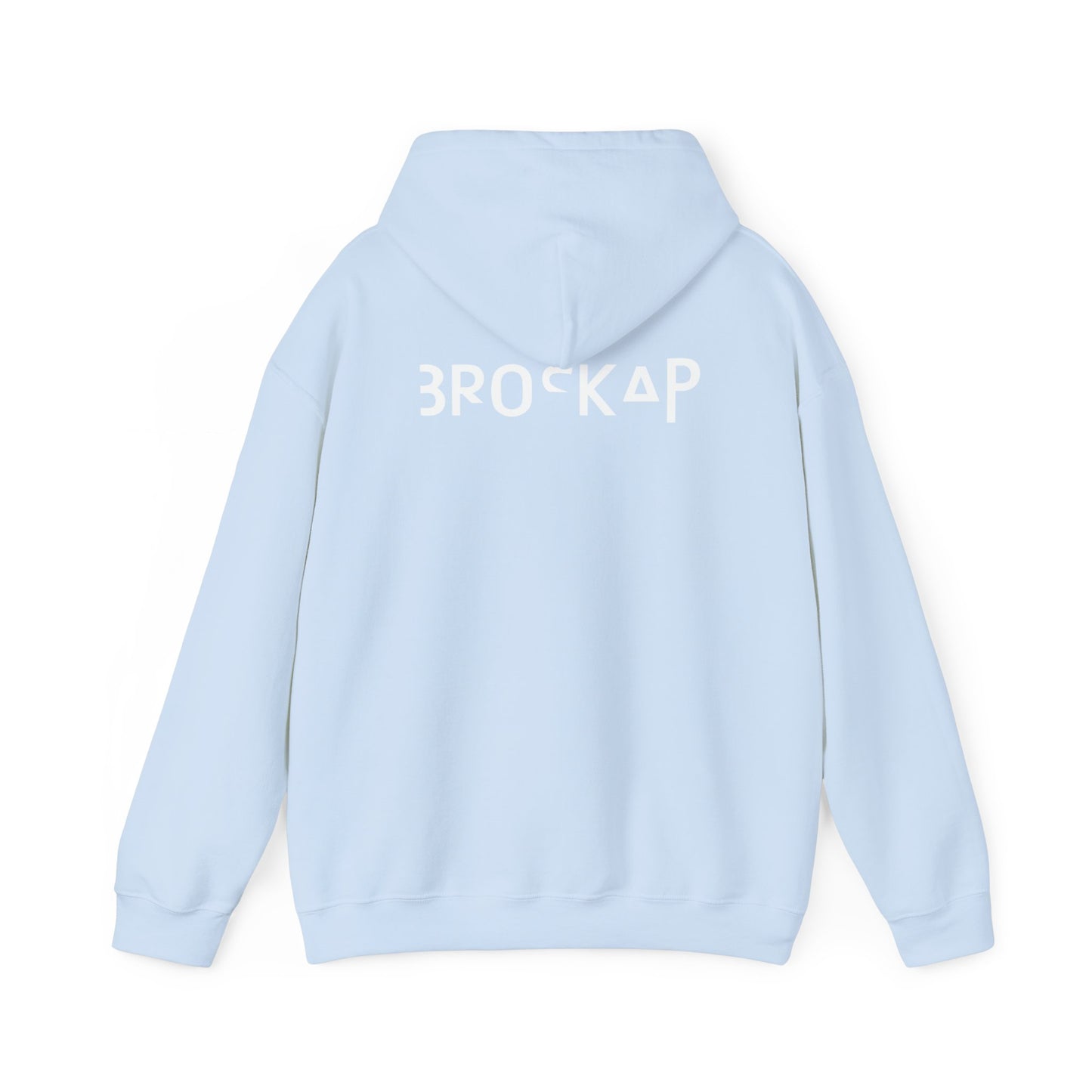 Sweat a Capuche Broskap